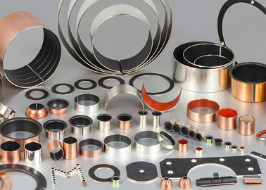 Koolstofstaal olievrij Zelfglijmend Bushing Droog Running Bushing slijtvastheid