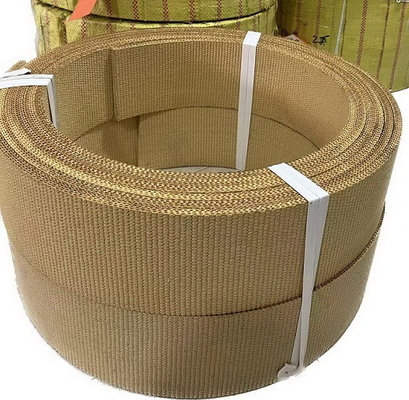 Winstelremvoeringsrol mooring Winstelremvoerings niet-asbestwoven remvoerings