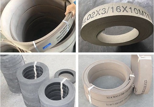 High Performance Truck Industrial Brake Lining voor machine motoren