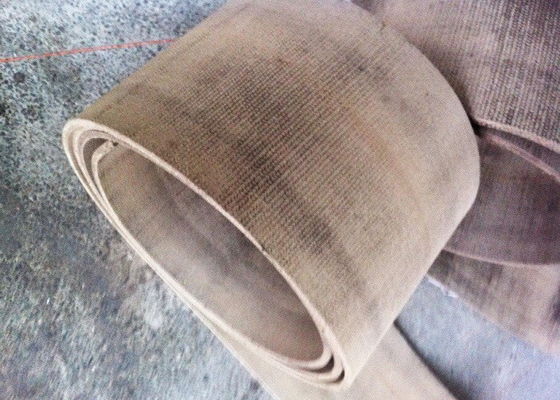 De Remblokken Geweven Remvoering van de oliebron Boorweg voor Boringsmachines