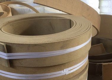 Olieweerstand rem wrijvingsmateriaal Geweven bekleding Industriële wrijvingsmateriaal