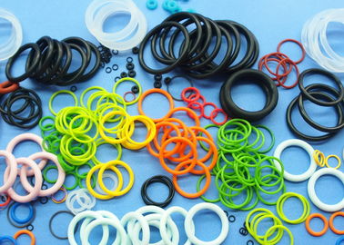 O-type rubber waterdicht stofdicht ringpak voor cilinders, lagers