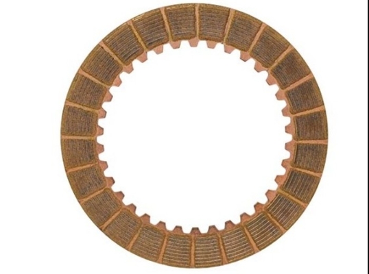 Wetremwrijkingsschijven Koperwrijkingsschijf Bronzen koppelingremwrijkingsschijf