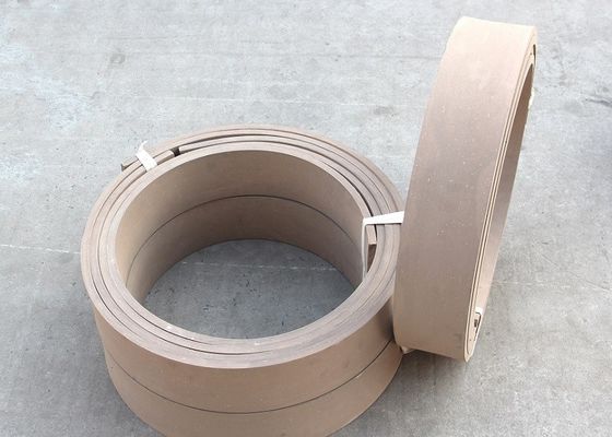 Geëxtrudeerd rubber gebaseerd asbestvrij remvoering rolmateriaal uitstekende kwaliteit