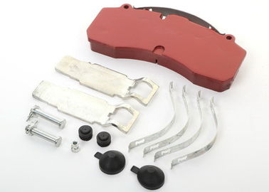 Automobiel Rennend Front Disc Brake Pads, de Stootkussens van de Hoge Prestatiesrem