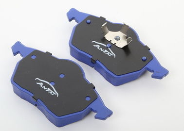 Auto Uitstekende de Slijtageweerstand van Mini Cooper Vehicle Brake Pads